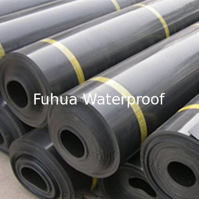 Good price Геомембрана полигона для рыболовных бассейнов Лайнер HDPE LDPE Геомембрана для долговременной работы онлайн