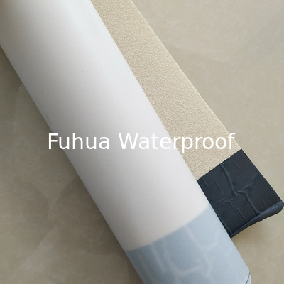 Good price GB стандарты высокополимерный предварительно примененный HDPE самоклеящаяся водонепроницаемая мембрана подземная водонепроницаемость онлайн