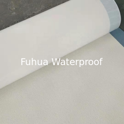 Good price 1.0m 2,0m Ширина HDPE самоклеящаяся мембрана для гидроизоляции с современным дизайном и гранулы слепой стены под землей онлайн