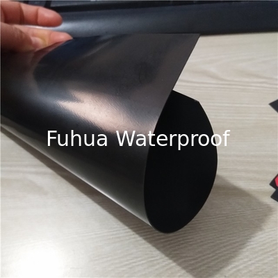 Good price LDPE HDPE геомембрана водонепроницаемая мембрана для бассейна, пруда, полигона 8 м Широкая толщина 0,4-2,0 мм Поверхность с двойной текстурой онлайн