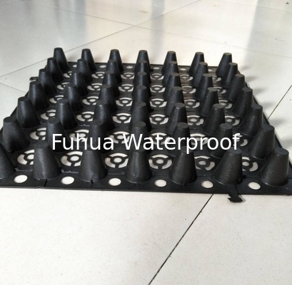Good price HDPE пластиковая капсульная доска для дренажной поддоны зеленые или индивидуальные строительные материалы онлайн