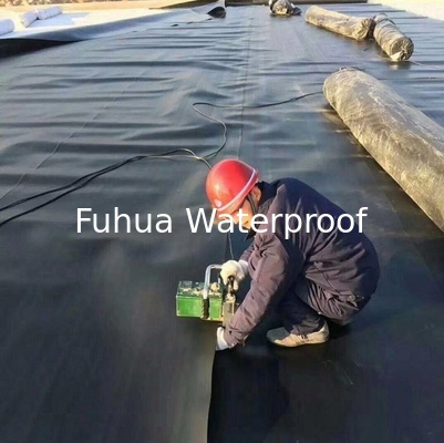 Good price CE сертифицированная водонепроницаемая мембрана Tresluces Liner для синих/черных прудов ширина 1M-8M 1,5 мм HDPE онлайн