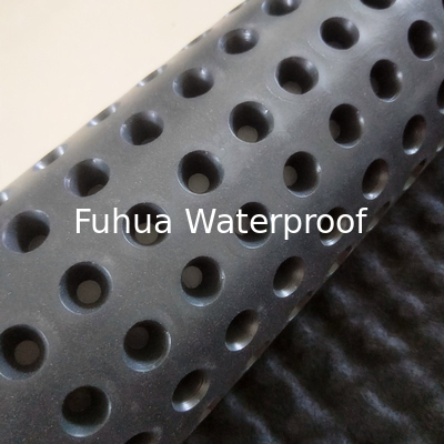 Good price ISO9001/1400 Сертифицированный желтый HDPE дренажный доски для крыши садового пробоя и водонепроницаемый онлайн