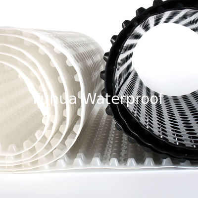 Good price Долговечная дренажная доска Пластиковая дренажная ячейка для 30 мм водохранилища и водонепроницаемого решения онлайн