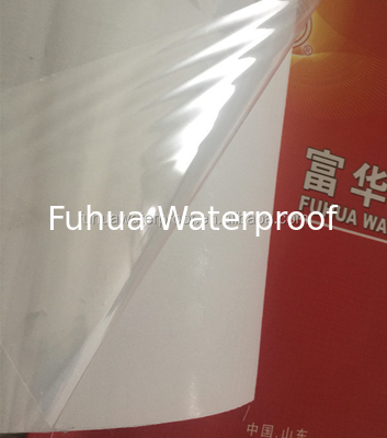 Good price Бело-черный экологически чистый HDPE EVA самоклеющаяся полимерная предварительно проложенная водонепроницаемая мембрана для подземной гидроизоляции онлайн