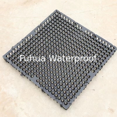 Good price 30 мм толщины белый HDPE PVC дренажный доски/клетка/лист для проектов экологически чистых зданий онлайн