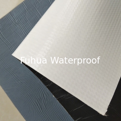 Good price 1m/2m/2.05 Ширина TPO водонепроницаемая мембрана, усиленная тканью для водонепроницаемых решений и приложений онлайн