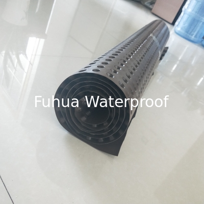 Good price Водонепроницаемая мембрана канлон HDPE самоклеящийся туннель водонепроницаемость и дренажная доска Идеальное решение для гостиниц онлайн