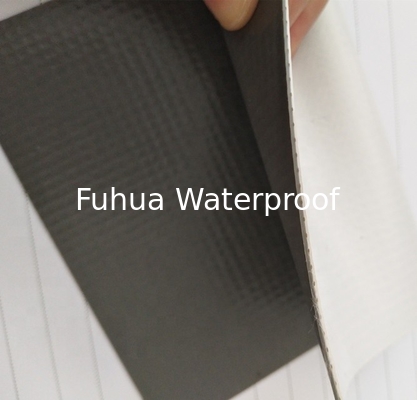 Good price 1.0mm/1.5mm/1.8mm/2.0mm Толщина Укрепленная ТПО ПВХ мембрана для гидроизоляции крыш Ширина 3 м онлайн