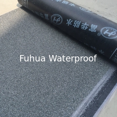 Good price Тароуборочная работа облегчена с помощью SBS/APP Mineral Granule Torched-on Bitumen Waterproof Membrane Fine Sand Surface Material онлайн