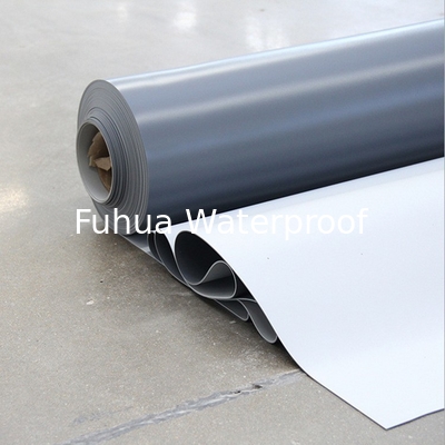 Good price 1.0mm/1.2mm/1.5mm/1.8mm/2.0mm Толщина Super PVC TPO кровельная мембрана для долговечной гидроизоляции онлайн