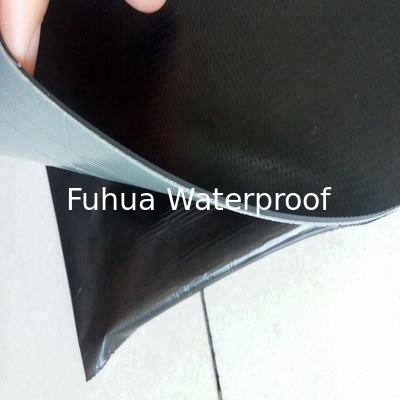 Good price Самоклеящийся EPDM резиновый мембранный водонепроницаемый лист в китайском стиле дизайна и толщина 1,0-4,0 мм для легкого применения онлайн