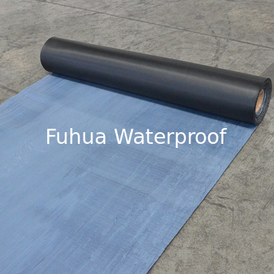 Good price Крыша из высокоэластичной мембраны EPDM с самоклеящейся и водонепроницаемой шириной 2,0 м или требуется онлайн