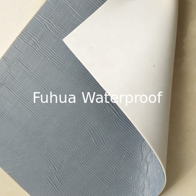 Good price 1.0mm/1.2mm/1.5mm/1.8mm/2.0mm Толщина TPO Термопластическая полиолефиновая водонепроницаемая мембрана универсальная для стен и туннелей онлайн