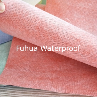 Good price Водостойкая мембрана FUHUA PP/PE для гидроизоляции туалетов и ванных комнат онлайн