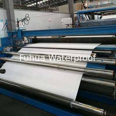 Good price 1.5 мм Tpo самоклеящаяся крыша водонепроницаемая мембрана для верхней крыши Сертификат ISO9001 и 3m / 5m / 10m / 15m / 20m длина онлайн