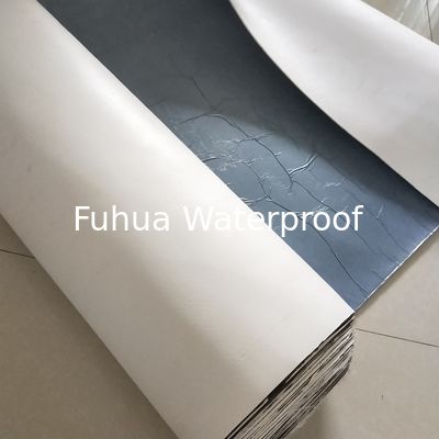 Good price 60 Mil HDPE и TPO самоклеящаяся крыша водонепроницаемая мембрана TPO для крыши 1,0 мм/1,2 мм/1,5 мм/1,8 мм/2,0 мм онлайн