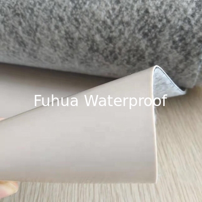 Good price Предварительно нанесенная плоская крыша водонепроницаемая мембрана с внутренним усилением и микробиологической устойчивостью онлайн