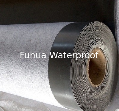Good price 45 80mil P Тип подвала HDPE/TPO кровельная оболочка водонепроницаемая мембрана онлайн