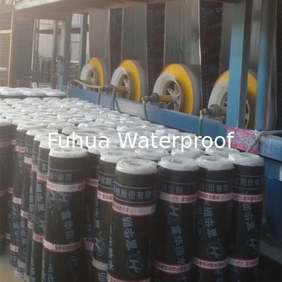 Good price Алюминиевый фольга -25 градусов СБС модифицированная битумная крыша мембрана факельные асфальтовые рулоны для повышенной защиты онлайн