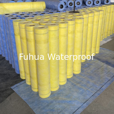 Good price Водонепроницаемая мембрана из ПЭ-ПП композита для водонепроницаемого плиточного душевого или парового помещения Длина 50 м на рулон Ширина 1 м онлайн