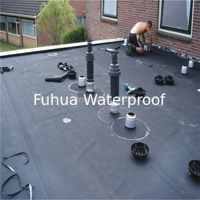 Good price ISO9001/14001 Сертифицированный EPDM Резиновый кровельный водонепроницаемый мембрана для строительства этиленопропиленодиенового мономера EPDM онлайн