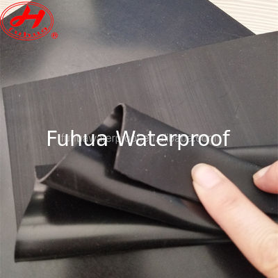 Good price CE сертифицированная 8 м EPDM гидроизоляционная мембрана для офисных зданий и подземных кровельных материалов онлайн