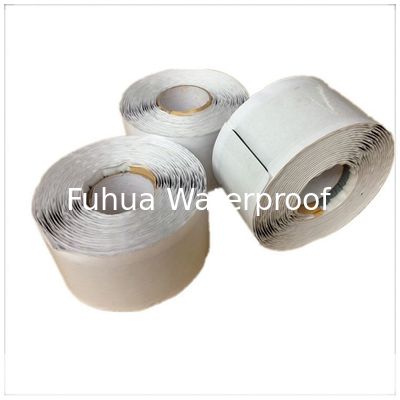 Good price EPDM Flashing Roller Waterproofing Membrane Roll and Self Adhesive Sheet White for Waterproofing Seal in 50mm-1000mm Width (ЭПДМ вспыхивающий ролик для гидроизоляции мембрановой рулкой и самоклеящимся листом) Белый для гидроизоляции уплотнитель шириной 50-1000 мм онлайн