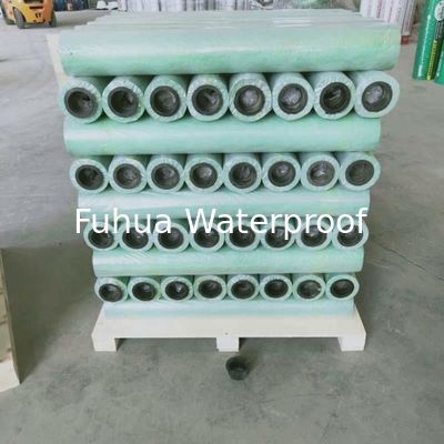 Good price 30 м длина 3 слоя Пп Пэ водонепроницаемая мембрана для дома обертывание небольшие роллы онлайн