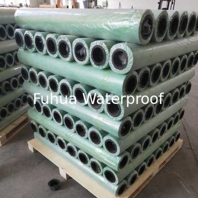 Good price Ширина 1 м водонепроницаемая проницаемая крыша Фильтовая бумага/KY Pe pp водонепроницаемая здание проницаемая мембрана 100 м Длина Ширина онлайн