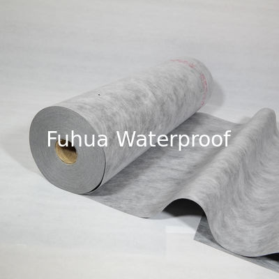 Good price Серый традиционный дизайн PP нетканая ткань PE полиэтиленовая пленка сложная крыша подкладка водонепроницаемая дышащая мембрана онлайн
