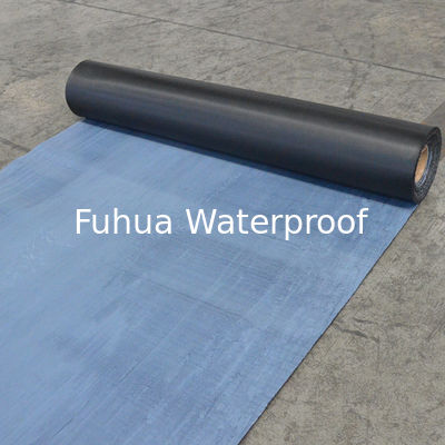 Good price EPDM самоклеящаяся водонепроницаемая мембрана для легкого применения и водонепроницаемого проекта онлайн