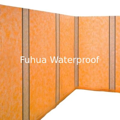 Good price Рулонный кровельный материал водонепроницаемая верхняя мембрана на заказ Напечатанная крыша здания Бутил ПП ПЕ Вес на квадратный метр 200 г до 1200 г онлайн