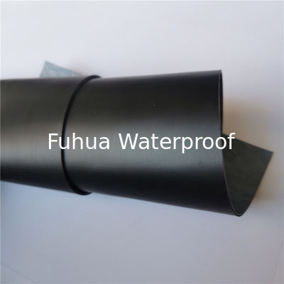 Good price 8 м широкая настраиваемая катушная мембрана EPDM для гидроизоляции крыш и прудов онлайн