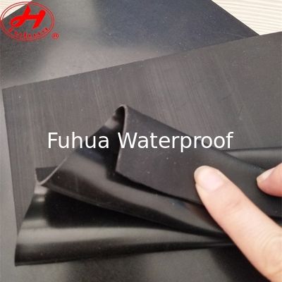 Good price Настраиваемая 45-мильная длина EPDM резиновая крыша водонепроницаемая мембранная изоляция для строительства водостойкость онлайн