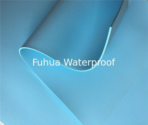 Good price ISO9001/ISO14001 Сертифицированный светло-синий 1,5 мм ПВХ бассейн Лайнер Анти-UV бассейн мембраны для долговечной гидроизоляции онлайн