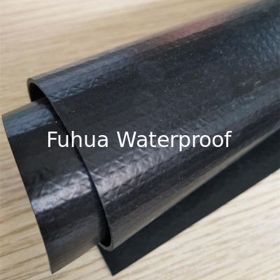 Good price Китайский дизайн Средний полиэстер усиленный EPDM гидроизоляционная мембрана ширина 1м-8м для индивидуальных решений онлайн
