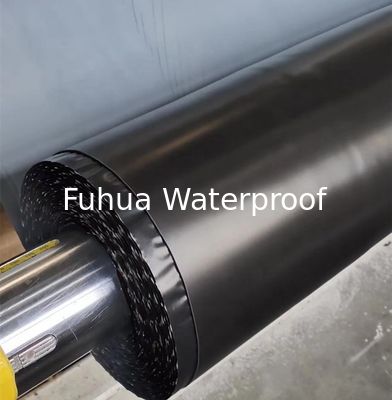 Good price Водонепроницаемая мембрана с ультрафиолетоустойчивым самоклеящимся EPDM резиновым водонепроницаемым и ультрафиолетоустойчивым онлайн