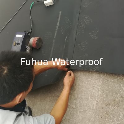 Good price Высокоэластичная резиновая мембрана EPDM - идеальное решение для водонепроницаемости бетонных крыш онлайн