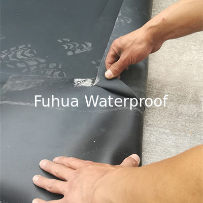 Good price Водонепроницаемая мембрана из резины EPDM для различных типов кровельных покрытий гладкая или рельефная поверхность и крышка онлайн