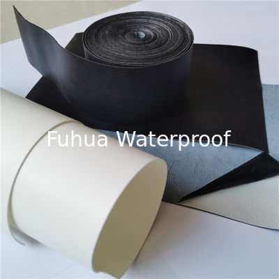 Good price Водостойкий EPDM резиновый кровельный лист 1,5 мм для водонепроницаемой крыши онлайн