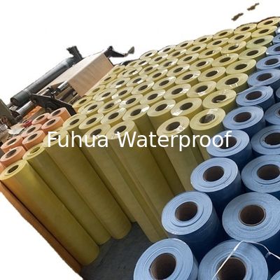 Good price Водостойкость и герметичность крыши 3-слойный ПП нетканый микропористый пленка огнеупорный ПП ПЭ ПП мембрана метод с клеем онлайн