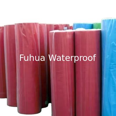 Good price Гостиничный водонепроницаемый мембранный дом оберток / крыша Подкладка pp Ткань покрытая PE с весом на квадратный метр 200 г до 1200 г онлайн