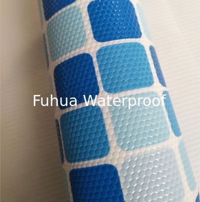 Good price Противоскользящие роллы из ПВХ и водонепроницаемая мембрана для плавательного бассейна онлайн