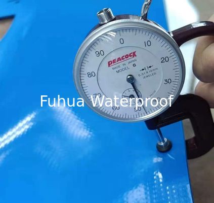 Good price 20м на заказ 60мл ткань укрепленная анти-UV поливинилхлорид ПВК бассейн линейка ролл и экологически чистый онлайн