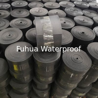 Good price Рельефные поверхности EPDM Flashing Tape Flame Retardant Butyl Rubber настраиваемая водонепроницаемая мембрана для офисных зданий онлайн