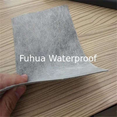 Good price Битум гибкий самоклеющийся полиэтилен полипропилен PP PE водонепроницаемая мембрана идеально подходит для проекта реконструкции ванной комнаты онлайн