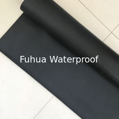 Good price 1.2 мм толщины черный EPDM катушки резины гидроизоляции мембраны прудовой подкладки для пруда строительных проектов онлайн