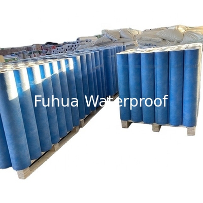 Good price 200-1200 грамм Вес на квадратный метр Полиэтиленовая подкладка для PP PE как Tyvek House Wrap водонепроницаемая мембрана онлайн