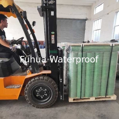 Good price 300 г полиэтиленовой полипропиленовой водонепроницаемой мембраны, подходящей для гостиничного душа подкладка ширина 2 м или небольшие роллы онлайн